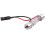 Auto Super Bright White 18 COB LED Light Bulb Panel + T10 Festoon Adapters 8