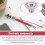 Stud Phase Control Thyristor SCR 100A 1600V KP100A 4