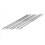 Set 6 Pcs Aluminum Clay Sculpting Tools 2