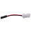 Auto Super Bright White 18 COB LED Light Bulb Panel + T10 Festoon Adapters 5