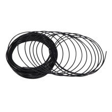 3D Drucker Stift Filament 1,75Mm PLA 10M (Schwarz PLA)