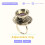 Metal Retro Coffee Tea Cup Finger Ring Justerbar Mode 3