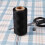 Flat wax wire coil 260M leather leather DIY DIY black 4