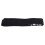 Stoffen Riem Tailleband Riem Zwart Heren 38 mm 1