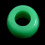 600 Pcs Mixed Plastic  Beads 9mm x 6mm(3/8" x 2/8") 5