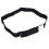 Stoffen Riem Tailleband Riem Zwart Heren 38 mm 4