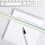1:20 1:25 1:50 1:75 1:100 1:125 Regla de Escala Triangular Plastico 6