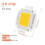100W LED lamp high power chip DIY lamp light lighting Warm White 7