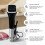 Sous Vide Machine WiFi 1100W Immersion Circulator IPX7 Waterproof Precise Temperature And Timer Control 2
