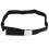 Stoffen Riem Tailleband Riem Zwart Heren 38 mm 3