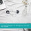 2 x Porte-cles de billard Porte-cles chanceux No. 8 8