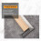 90 Degree 25cm Length Stainless Steel L-Square Angle Ruler 5
