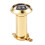 Security 180 Degree Door Scope Viewer Cover Peep Hole 5