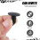 30pcs 9mm x 8mm Hole Plastic Car  Fir Tree Clips Rivets Retainer 5