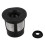 Reusable Single Cup For  Solo Filter Pod  Coffee Stainless Mesh Black Pattern:1 Pc 8