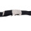 Stoffen Riem Tailleband Riem Zwart Heren 38 mm 7
