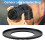 Kameralinsenfilter Step--Ring 49mm-77mm Adapter Schwarz 2