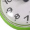 7cm Waterproof Kitchen Bathroom Shower Clock Suction Cup Sucker Wall green 4
