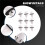 50Pcs Door Panel Clips With Seal Ring For  E34 E36 E38 E39 E46 X5 M3 M5 Z3 6