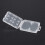 Eight in One Plastic Micro  SDHC TF MS Memory Card Storage Case Box Protector Holder 6