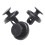 10X 7mmBumper Trim Clip Panels For   Engine Cover 3