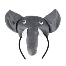 3D elephant headband animal farm adult children costume mask masks