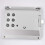 SODIAL(R) Foldable Battery Supply Desktop Calendar Temperature Digital Alarm Clock 4