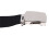 Stoffen Riem Tailleband Riem Zwart Heren 38 mm 6