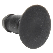 10X Pannelli Di Clip Del Paraurti Del Paraurti Di 7mm Per La Copertura Degli Schermi Del Motore Di