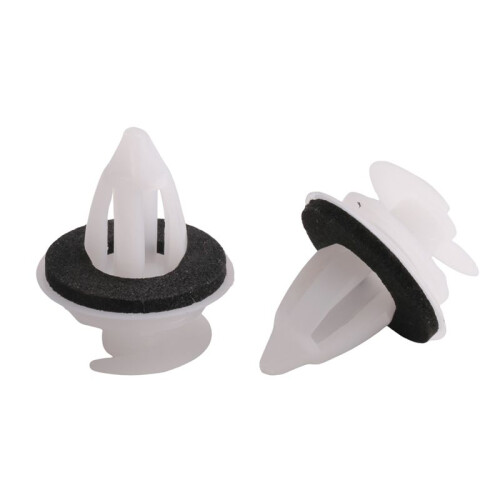 50 Stuks Deurpaneelclips met Afdichtring voor  E34 E36 E38 E39 E46 X5 M3 M5 Z3 1