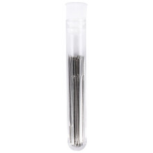 30 Stuecke 5.2 Cm Grosse Augen Stiche Fuer Leder Artikel mit Durchsichtigen Flaschen Handstiche