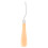 9 Pieces Bent  Hook Crochet Needle Set  Hook Dreadlocks Tool Crochet Needle Hair Locking Tool for Braid Hair Carpet Making 9