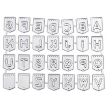Cutting Dies Scrapbooking Embossing Machine Embossing Dies Stencils Cutting Dies, Accessories For Sizzix  Shot And Other Punching Machine (B)