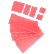 60pcs 5D Diamond Painting Glue Clay Environmental DIY Diamond Embroidery Glue Embroidery -Stitch Painting Set Tool(2x2cm)