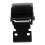 4 Pcs A27 Black Concealed Toggle Loaded  Catch Clamp for Case, Toolbox,Cleaner,Cabinet Boxes 4