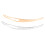 9 Pieces Bent  Hook Crochet Needle Set  Hook Dreadlocks Tool Crochet Needle Hair Locking Tool for Braid Hair Carpet Making 8