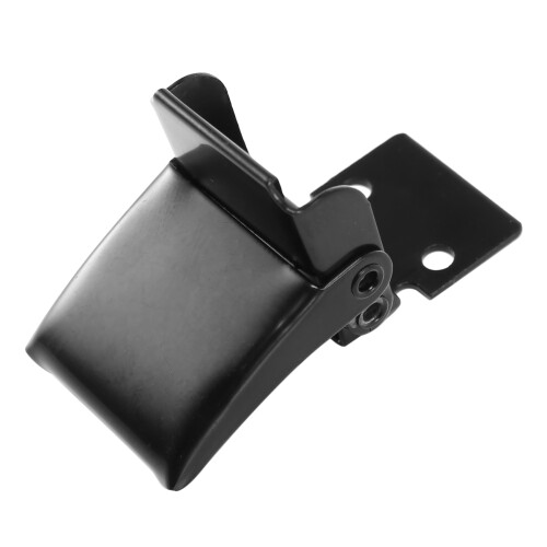 4 Pcs A27 Black Concealed Toggle Loaded  Catch Clamp for Case, Toolbox,Cleaner,Cabinet Boxes 2