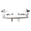 Metal Connecting Clamp Holder Bracket Percussion Drum Set for Cowbell Accessory 1