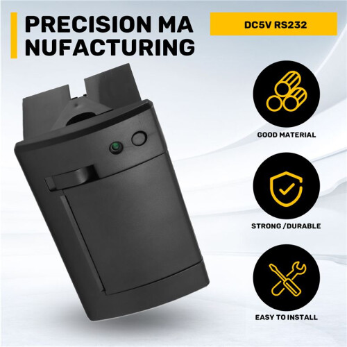 58Mm Embedded Receipt Thermal Printer Rs232 Supports Esc/Pos Print Thermal Dot Printing 2
