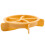 Plastic Pastry Cutter Dough Cookie Press Homemade Bread Rolls Stamp Baking Mold 2