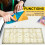 Cutting Ruler Multi-Purpose Patchwork Cloth Quilt 7