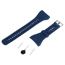 Horlogeband voor Polar M400/Polar M430 Vervangende Zachte Siliconen Band voor M400/Polar M430 Sports Watch
