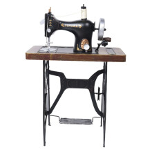Vintage Ijzeren Naaimachine Model Kleding Etalage Ornamenten Oude Object Decoratie Creatieve Ambachten