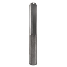 5 Stücke 6 Mm 22 Mm Zwei Schneidige Gerade Fräser Gerade Schaft Fräser Fräser 2 Flöten Cnc Schneiden Wolfram Stahl Gerade Slot Bit Für Holz