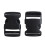 10x Hard Plastic Strap Band Belt Side Release Buckle 3cm Width Black 3