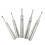 5Pcs U V Shaped Stitching Groover Skiving  Beveler Leather  Leather DIY Tool Kit 1