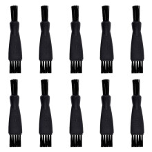20Pcs Shaving Cleaning Brush Mens Electric Shaver Cleaning Brush Replacement Small Clean Brush Shaver Cleaning Tools