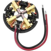 Kohle BüRsten für Batterie Bohrer 2602-20 2601-20 22-22-1630 C18ID MW1