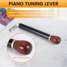 The Carbon Tube Piano Tuning Lever Carbon Fiber Tube Piano Tuning Hammer Piano Tuner