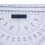 Chart Drawing Triangle Ruler for Ship Drawing 300mm Large-Scale Triangle Ruler for Distance Measurement Teaching Engineering Design 4